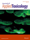 JOURNAL OF APPLIED TOXICOLOGY雜志封面